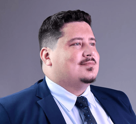 Imagem 3 do fundador do escritório