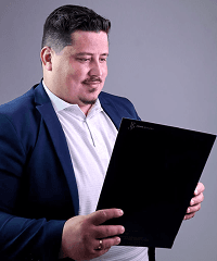 Imagem 2 do fundador do escritório